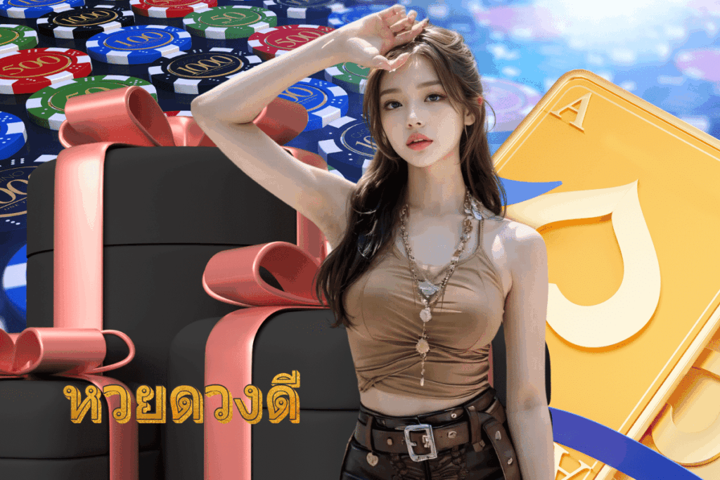 หวยดวงดี หวย หุ้น