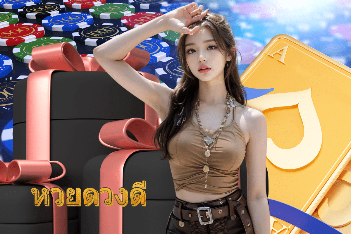 หวยดวงดี เครดิตฟรี